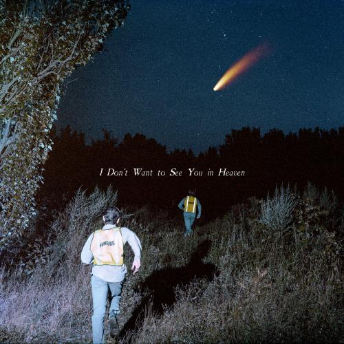 Albumhoes: I Don’t Want to See You in Heaven van The Callous Daoboys