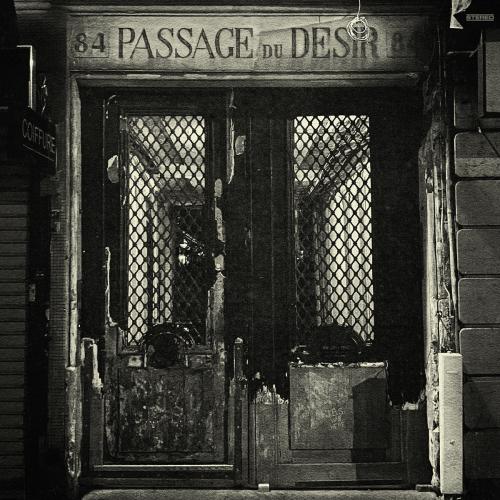 Albumhoes: Passage du Desir van Sturgill Simpson