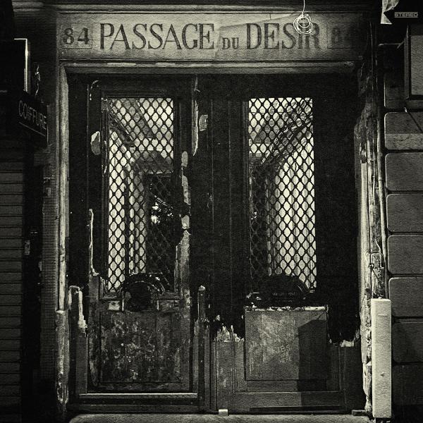 Albumhoes: Passage du Desir