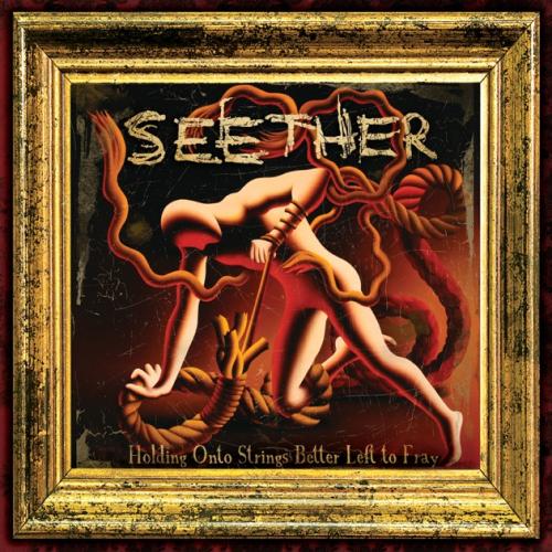 Albumhoes: Holding Onto Strings Better Left to Fray van Seether