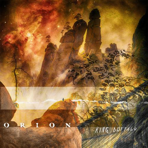 King Buffalo  - Orion