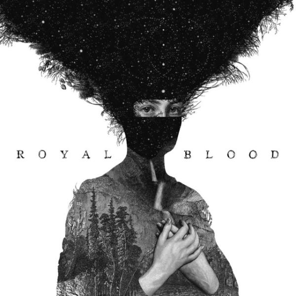 Albumhoes: Royal Blood