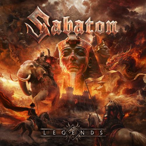 Sabaton  - Legends