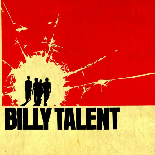 Albumhoes: Billy Talent van Billy Talent