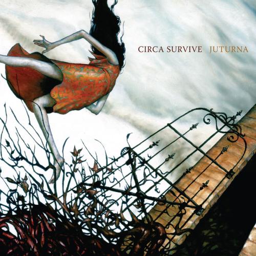 Albumhoes: Juturna van Circa Survive
