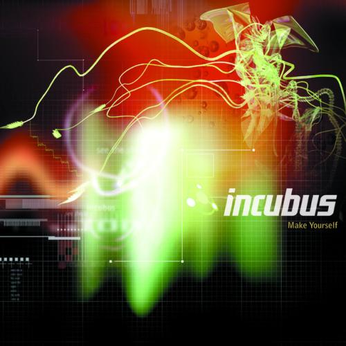 Albumhoes: Make Yourself van Incubus