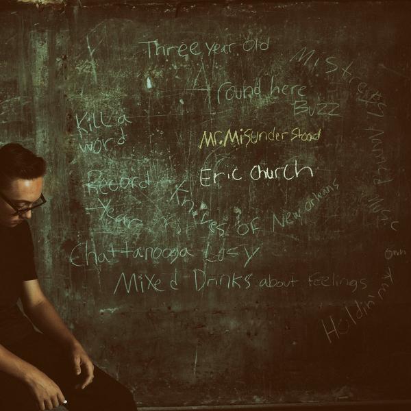 Albumhoes: Mr. Misunderstood