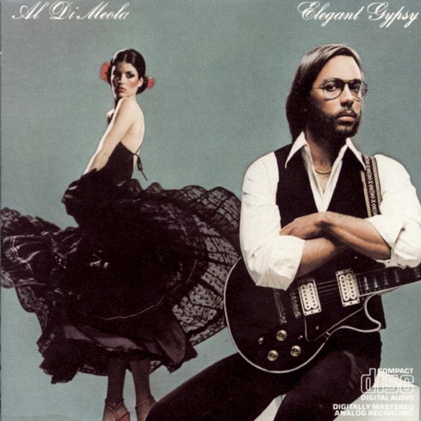 Albumhoes: Elegant Gypsy