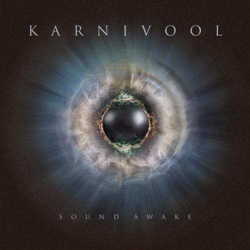 Albumhoes: Sound Awake van Karnivool