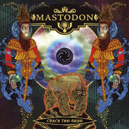 Albumhoes: Crack the Skye van Mastodon