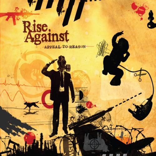 Rise Against  - Appeal to Reason