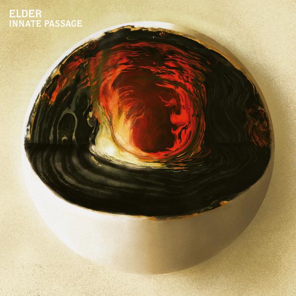 Albumhoes: Innate Passage