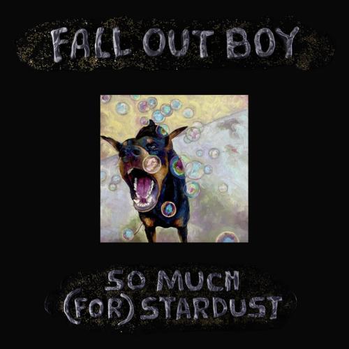 Albumhoes: So Much (for) Stardust van Fall Out Boy