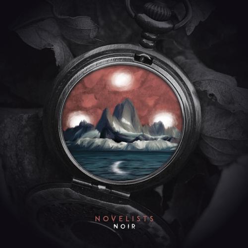 Albumhoes: Noir van Novelists