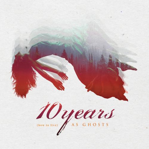 Albumhoes: (How to Live) As Ghosts van 10 Years