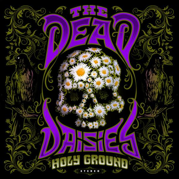 Albumhoes: Holy Ground