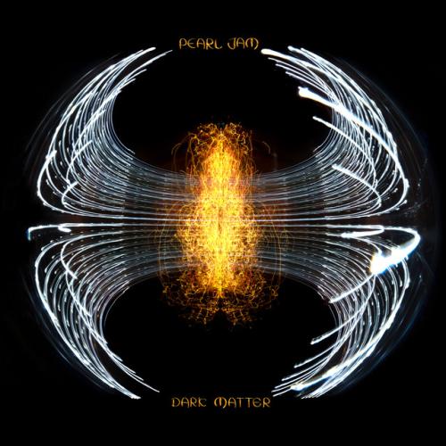 Albumhoes: Dark Matter van Pearl Jam