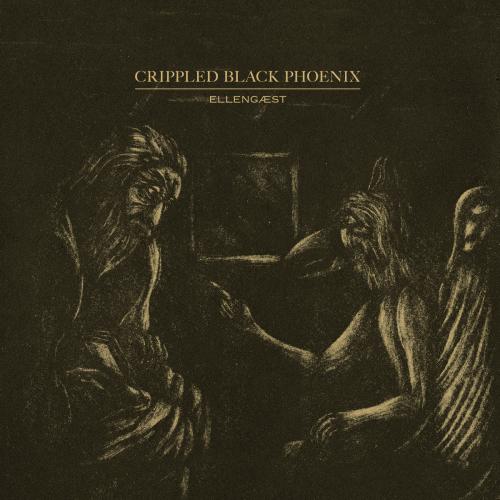Albumhoes: Ellengæst van Crippled Black Phoenix