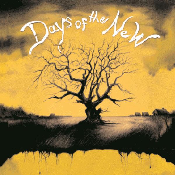 Albumhoes: Days of the New