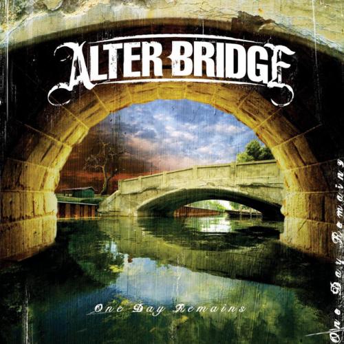 Albumhoes: One Day Remains van Alter Bridge