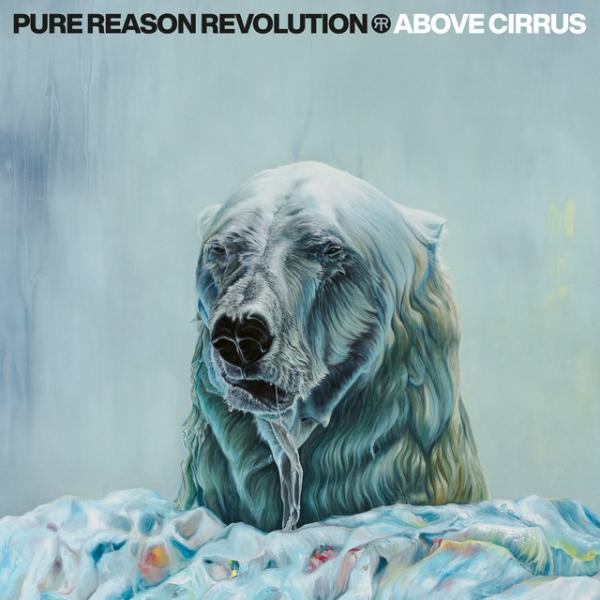 Albumhoes: Above Cirrus
