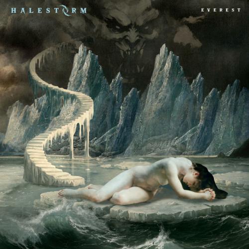 Albumhoes: Everest van Halestorm