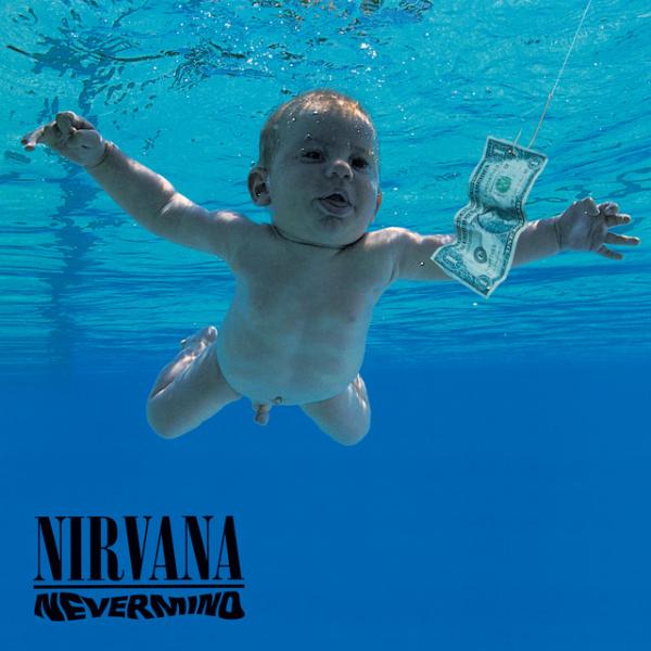 Albumhoes: Nevermind