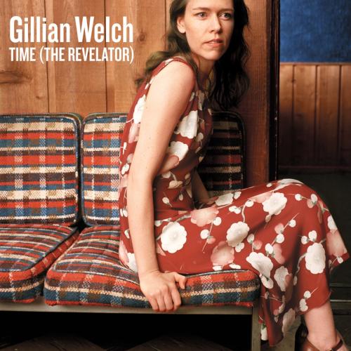 Albumhoes: Time (The Revelator) van Gillian Welch