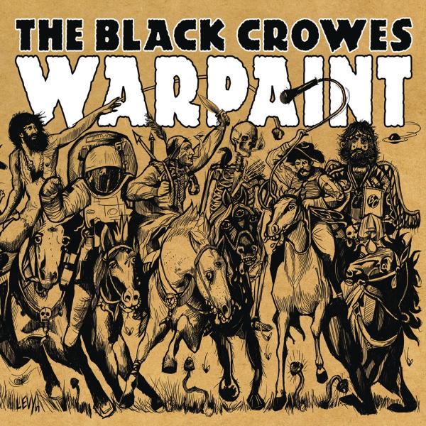 Albumhoes: Warpaint