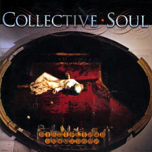Albumhoes: Disciplined Breakdown van Collective Soul