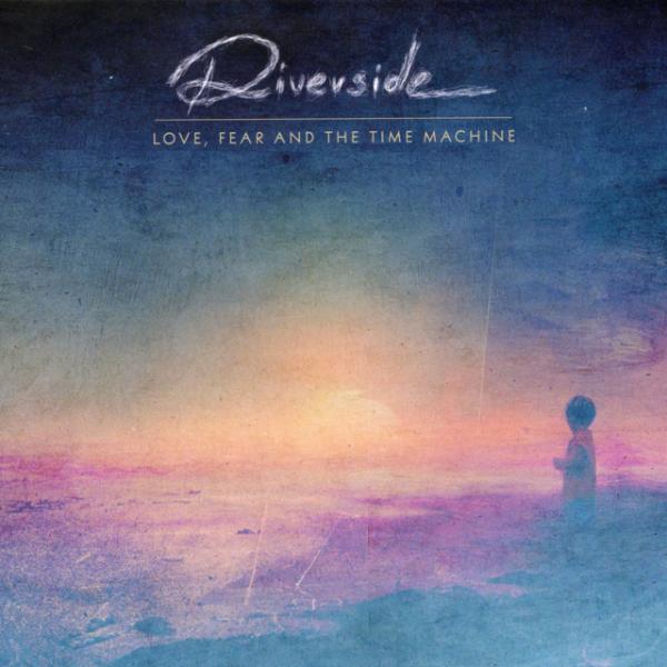 Albumhoes: Love, Fear and the Time Machine