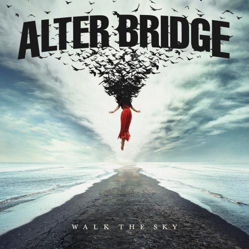Albumhoes: Walk the Sky van Alter Bridge