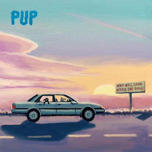 Albumhoes: Who Will Look After the Dogs? van PUP