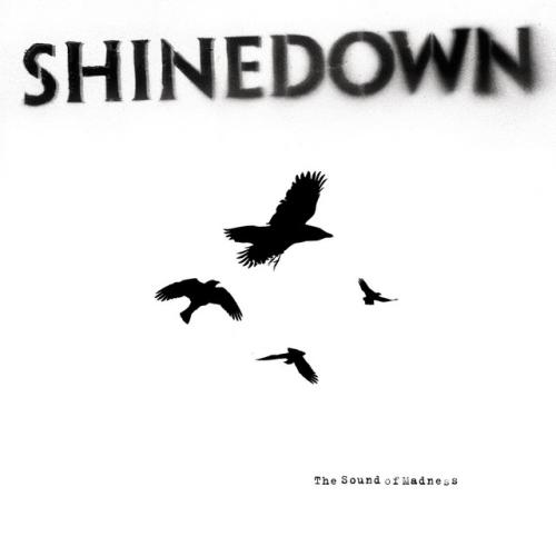 Albumhoes: The Sound of Madness van Shinedown