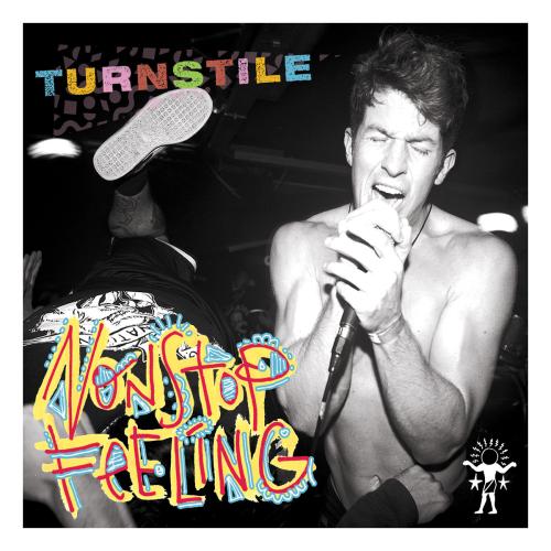 Albumhoes: Nonstop Feeling van Turnstile