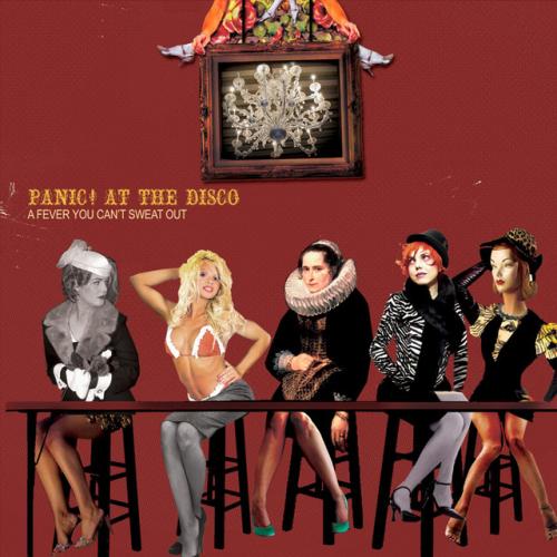 Albumhoes: A Fever You Can't Sweat Out van Panic! at the Disco