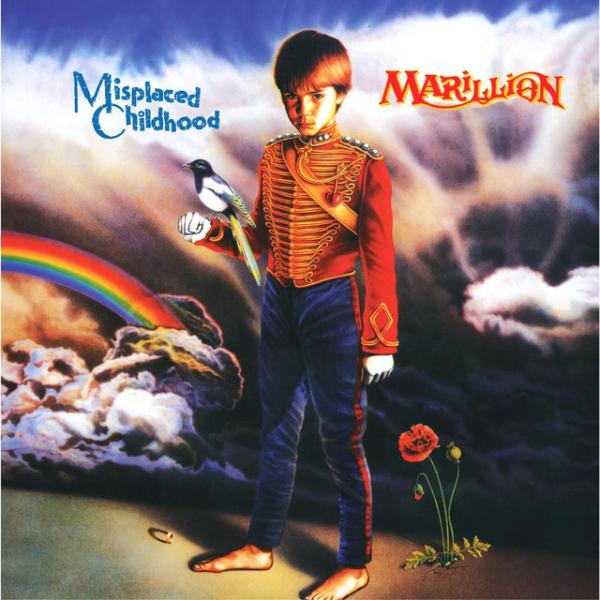 Albumhoes: Misplaced Childhood