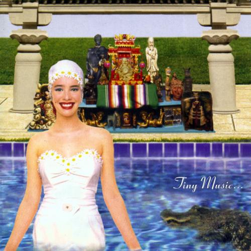 Albumhoes: Tiny Music... Songs from the Vatican Gift Shop van Stone Temple Pilots