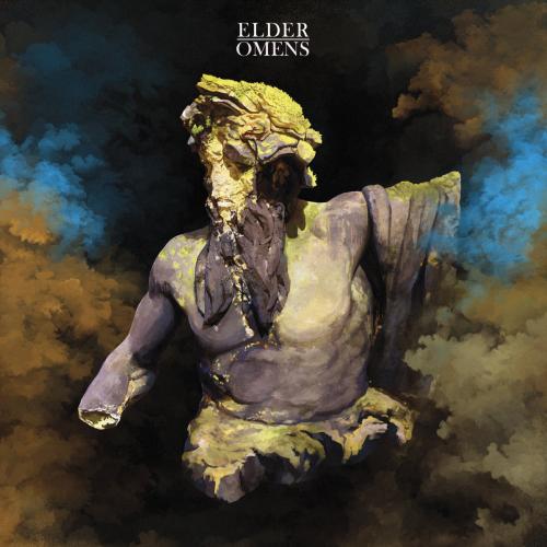 Albumhoes: Omens van Elder