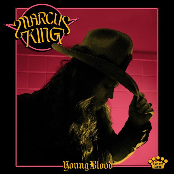Albumhoes: Young Blood