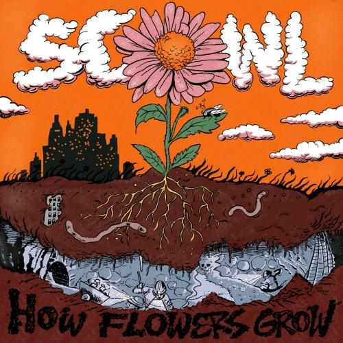Albumhoes: How Flowers Grow van Scowl