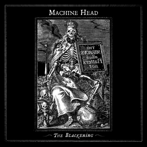 Albumhoes: The Blackening