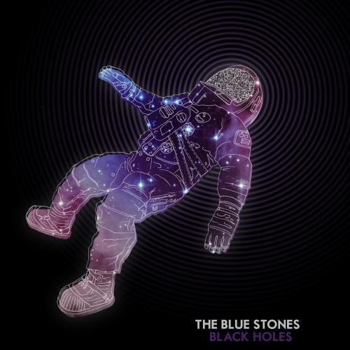 Albumhoes: Black Holes van The Blue Stones