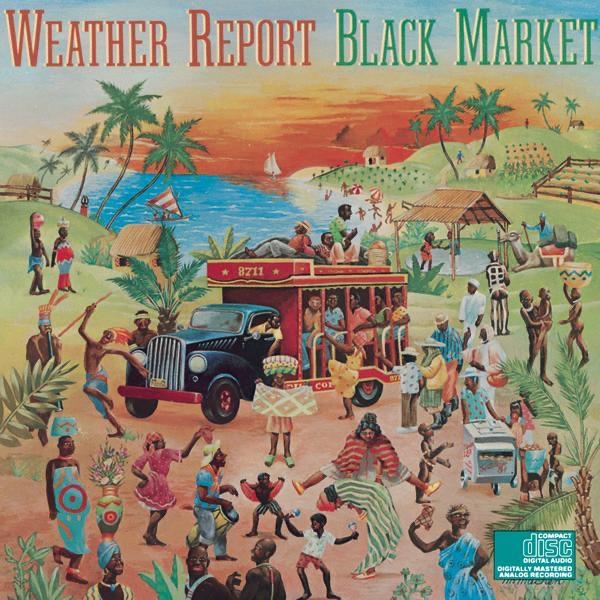 Albumhoes: Black Market