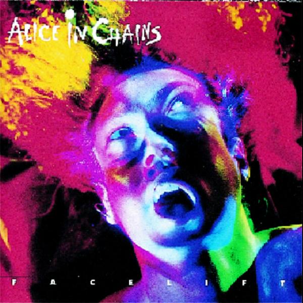 Albumhoes: Facelift