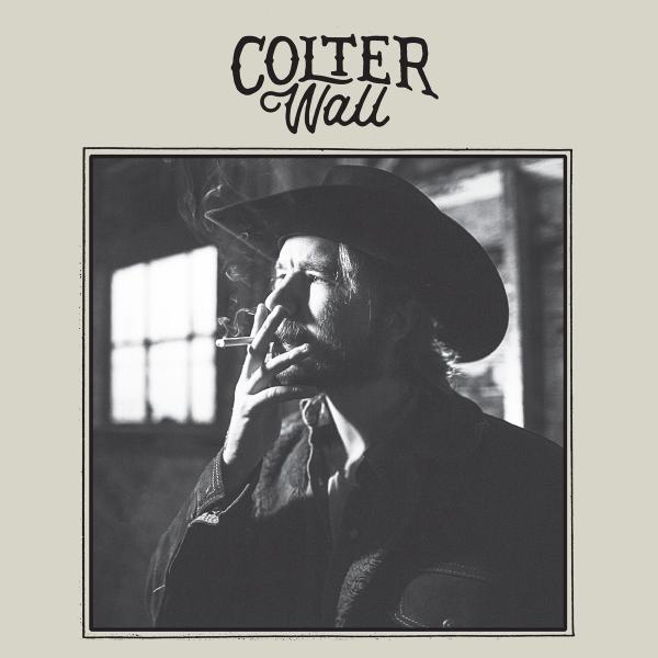 Albumhoes: Colter Wall