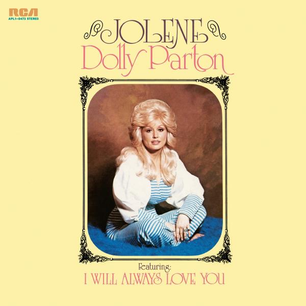 Albumhoes: Jolene