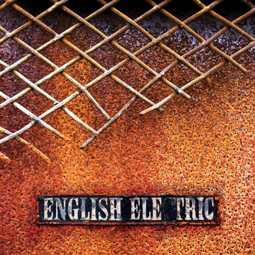 Albumhoes: English Electric Part Two van Big Big Train