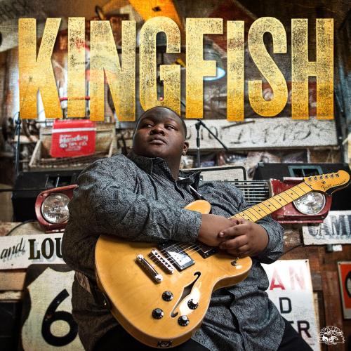 Albumhoes: Kingfish van Christone "Kingfish" Ingram