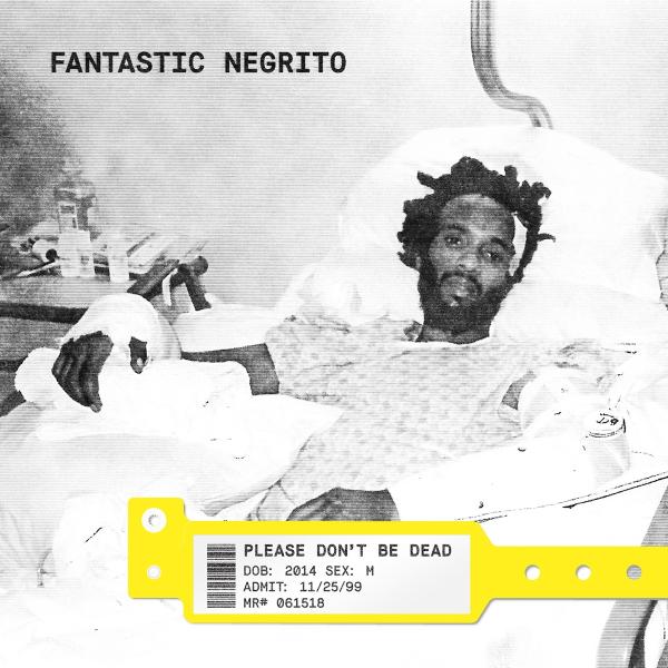 Albumhoes: Please Don’t Be Dead
